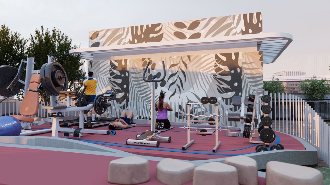 Апартаменты в Дубае, ОАЭ, 41 м² - фото 12