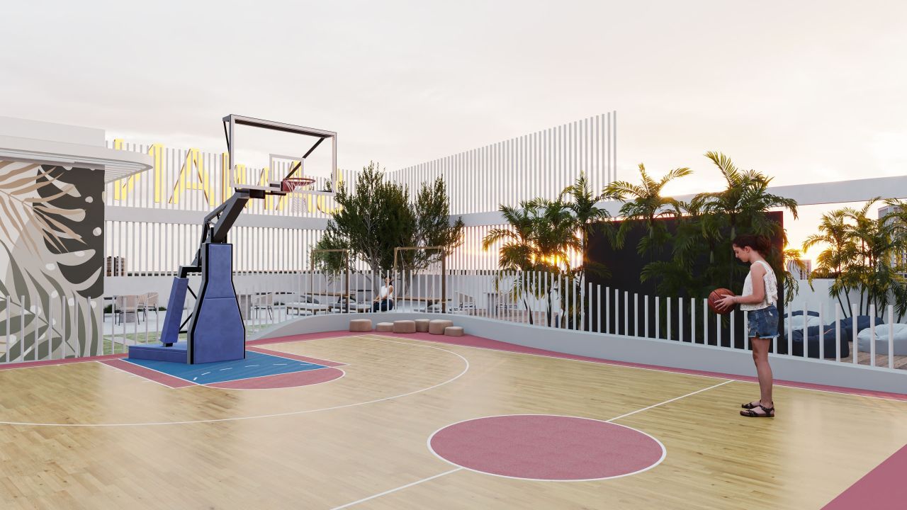 Апартаменты в Дубае, ОАЭ, 41 м² - фото 10