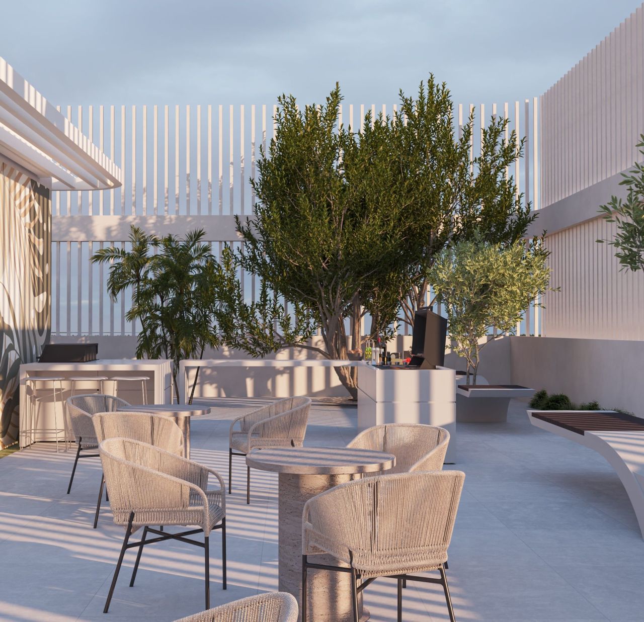 Апартаменты в Дубае, ОАЭ, 41 м² - фото 9