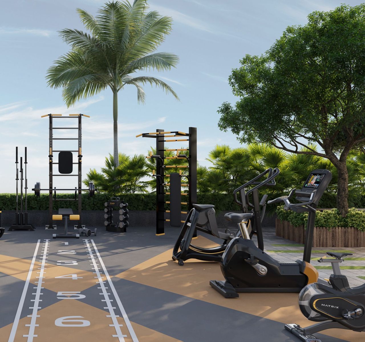 Апартаменты в Дубае, ОАЭ, 76 м² - фото 8