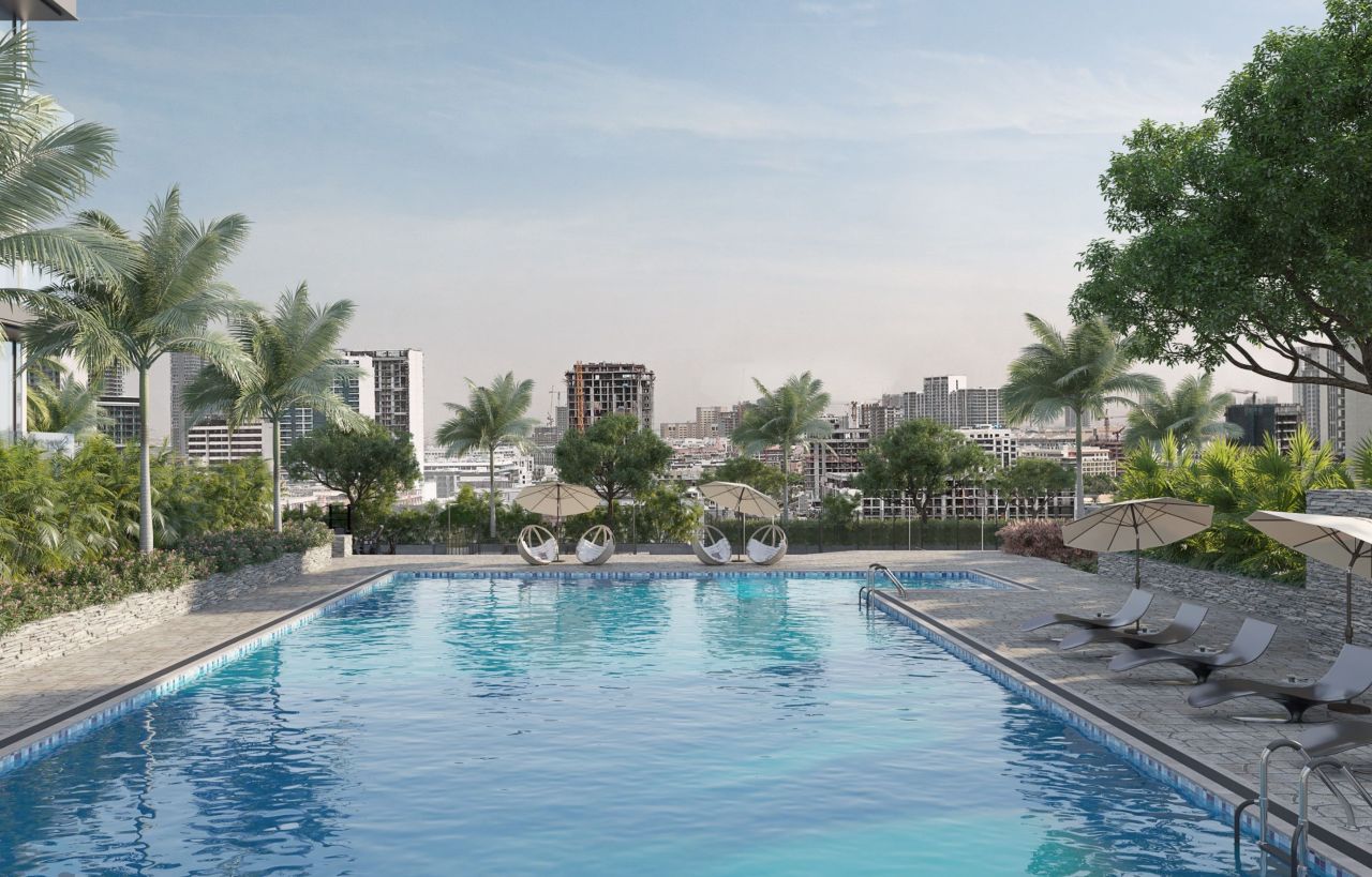 Апартаменты в Дубае, ОАЭ, 76 м² - фото 10