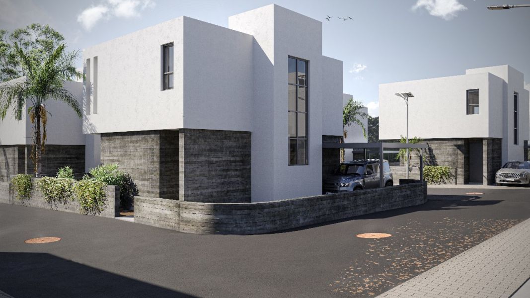 Вилла в Пафосе, Кипр, 164 м² - фото 8