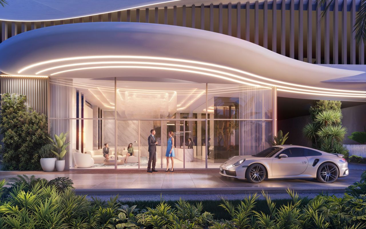 Апартаменты в Дубае, ОАЭ, 57 м² - фото 8