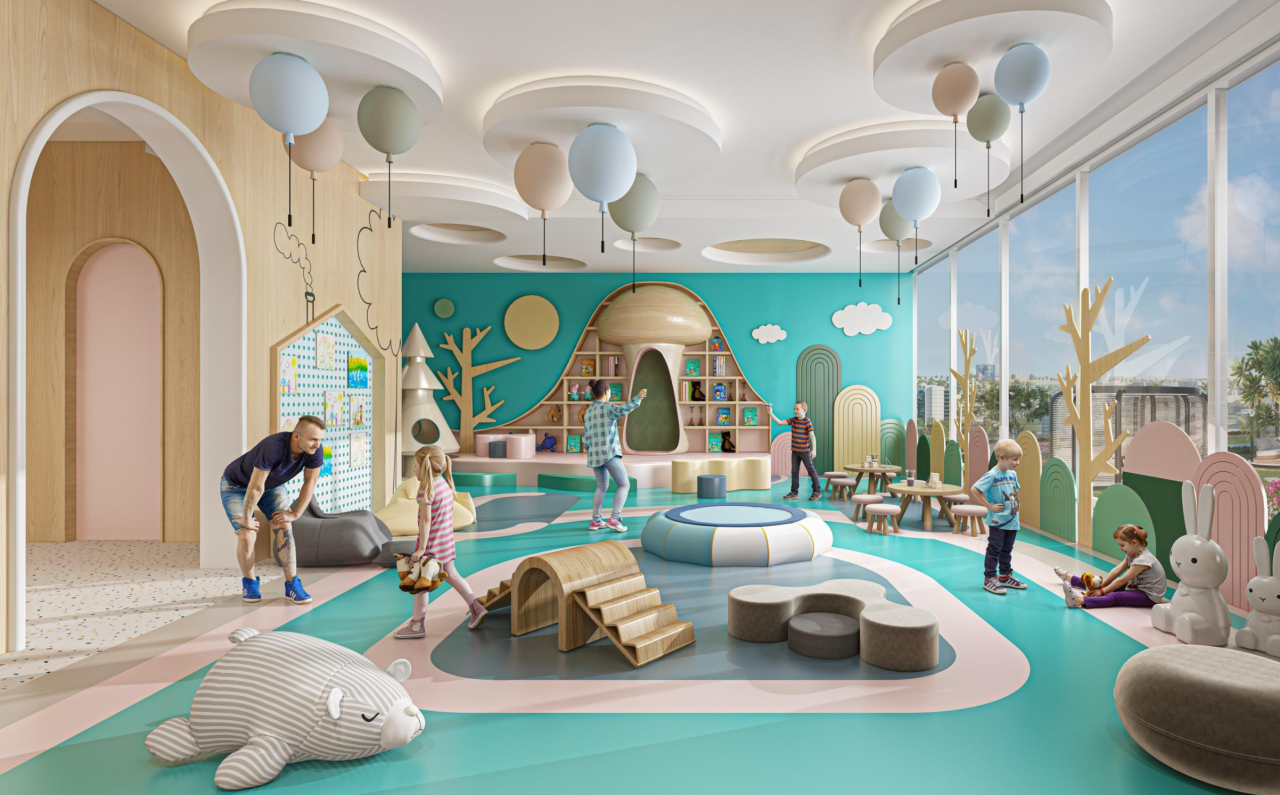 Апартаменты в Дубае, ОАЭ, 34 м² - фото 10