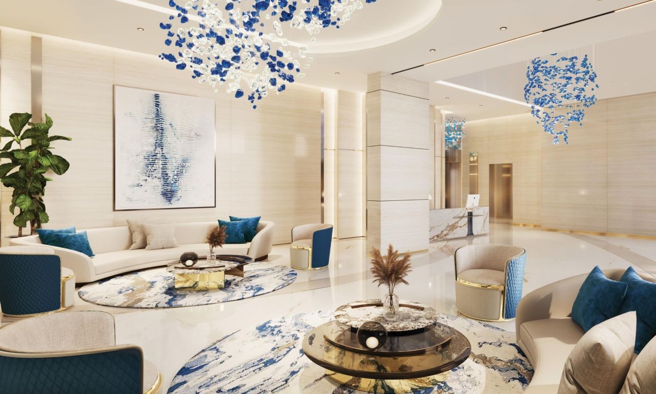 Апартаменты в Дубае, ОАЭ, 34 м² - фото 6