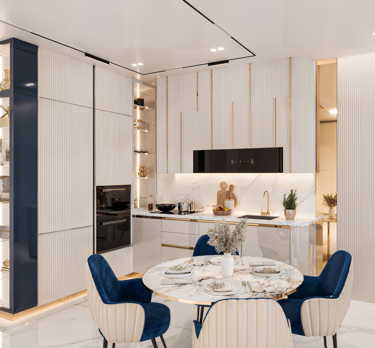 Апартаменты в Дубае, ОАЭ, 34 м² - фото 7