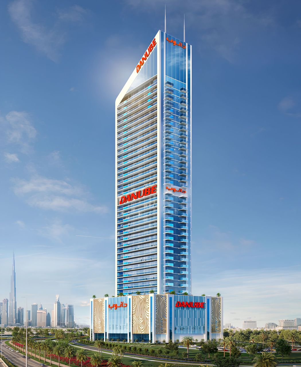 Апартаменты в Дубае, ОАЭ, 70 м² - фото 15