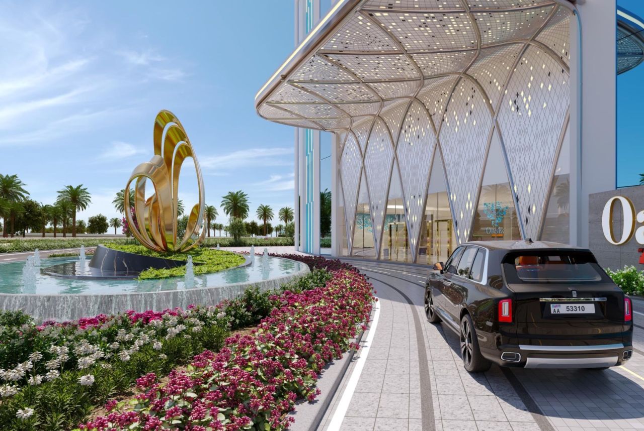 Апартаменты в Дубае, ОАЭ, 70 м² - фото 11