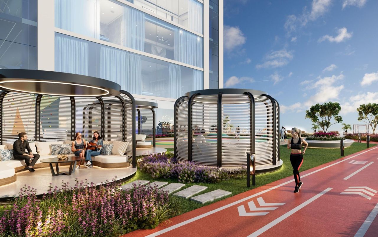 Апартаменты в Дубае, ОАЭ, 70 м² - фото 13