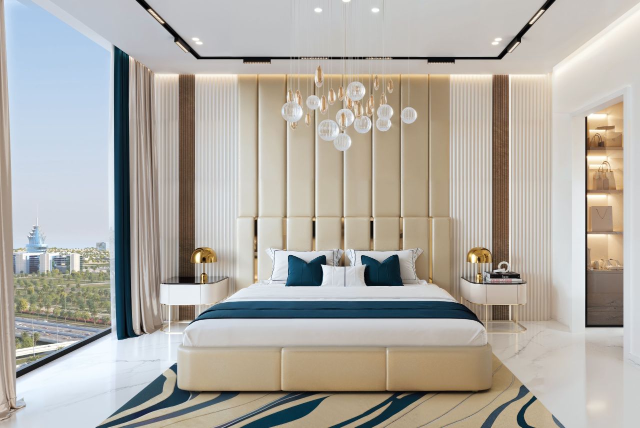 Апартаменты в Дубае, ОАЭ, 70 м² - фото 6