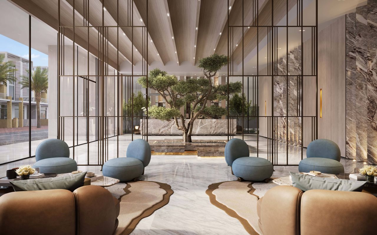 Апартаменты в Дубае, ОАЭ, 34 м² - фото 9