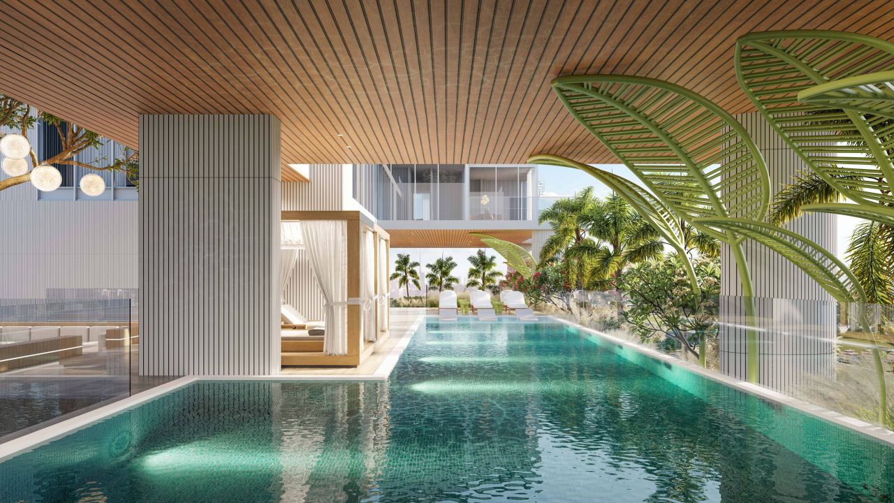 Апартаменты в Дубае, ОАЭ, 34 м² - фото 15