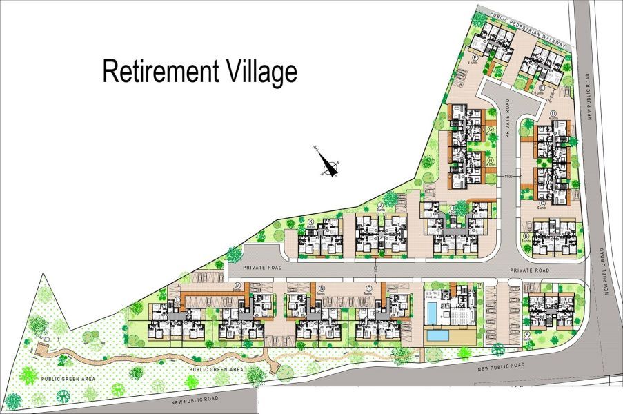 Апартаменты в Пафосе, Кипр, 90 м² - фото 10