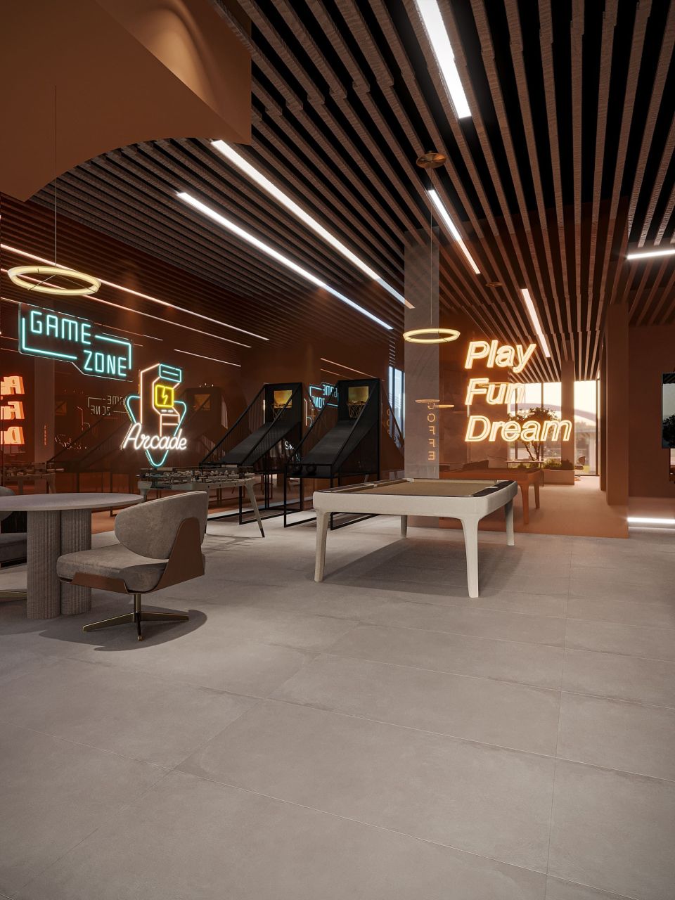 Апартаменты в Дубае, ОАЭ, 65 м² - фото 9