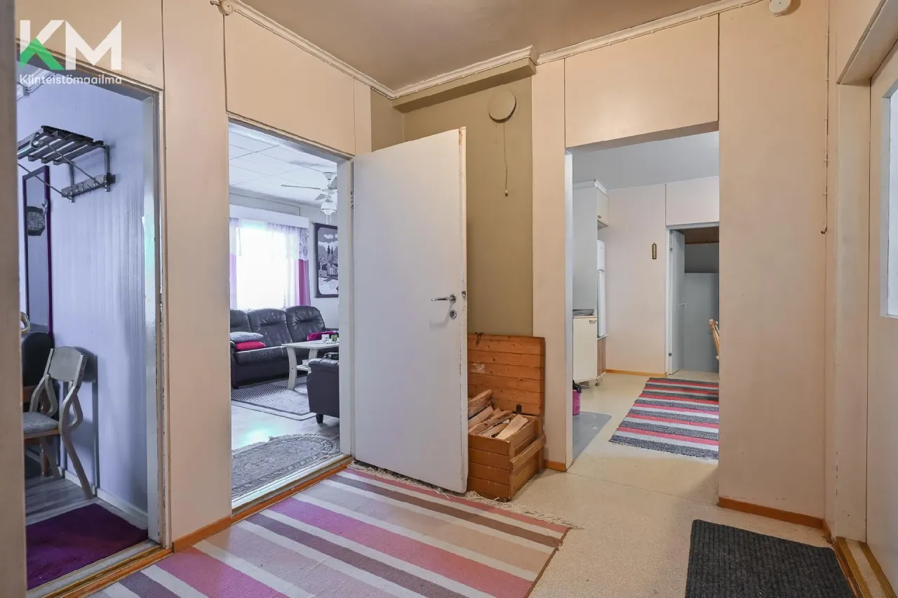 Дом в Сейняйоки, Финляндия, 83 м² - фото 7