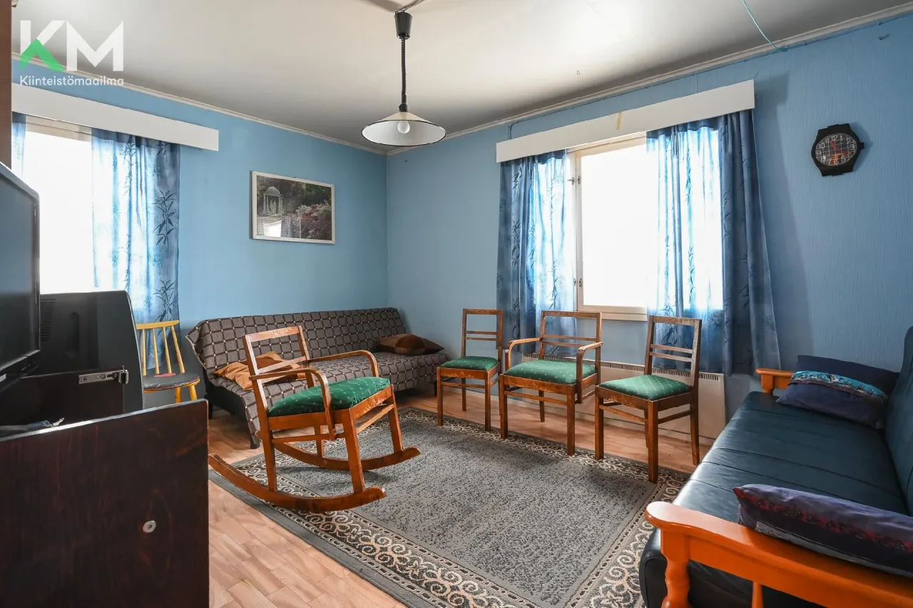 Дом в Сейняйоки, Финляндия, 83 м² - фото 8