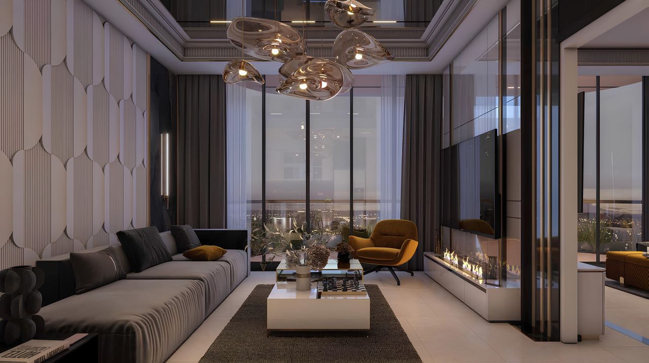 Апартаменты в Дубае, ОАЭ, 55 м² - фото 3