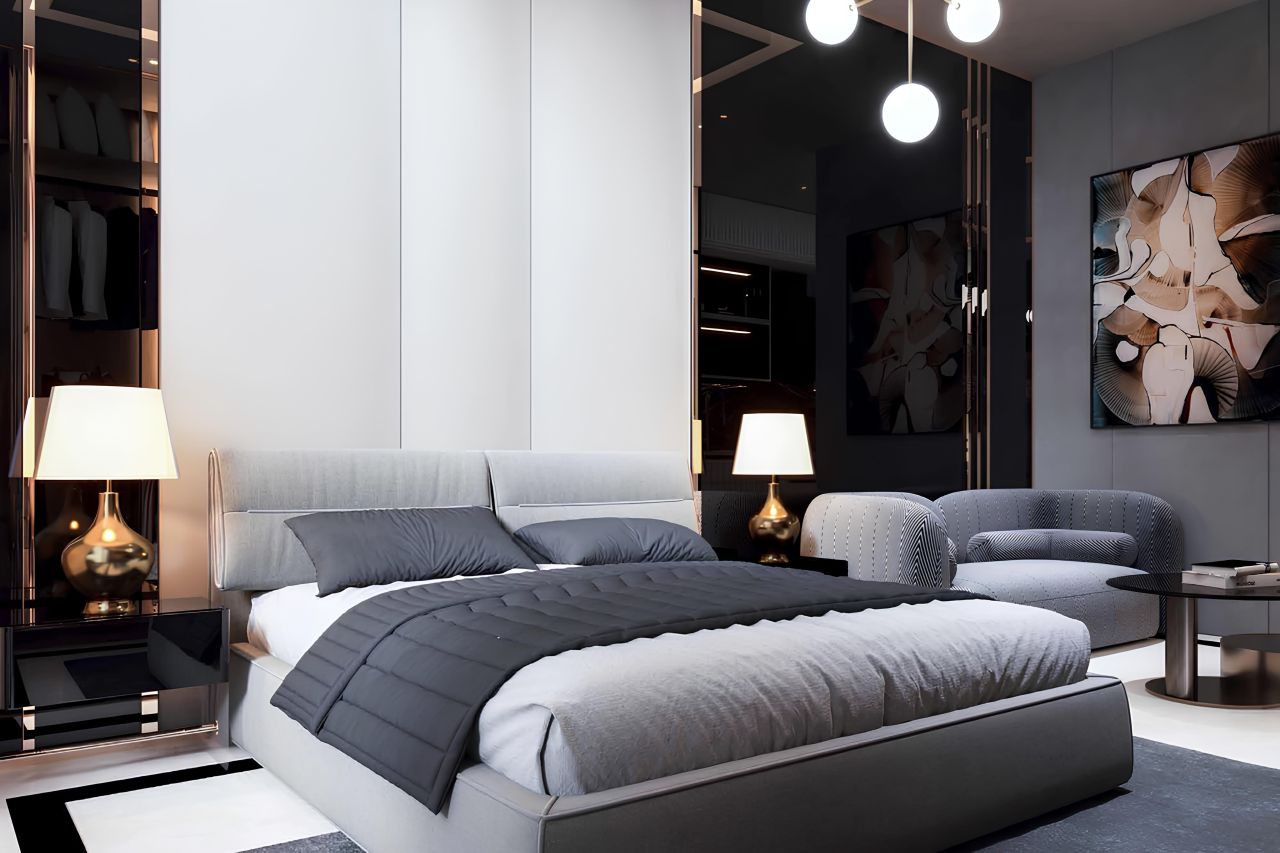 Апартаменты в Дубае, ОАЭ, 55 м² - фото 2