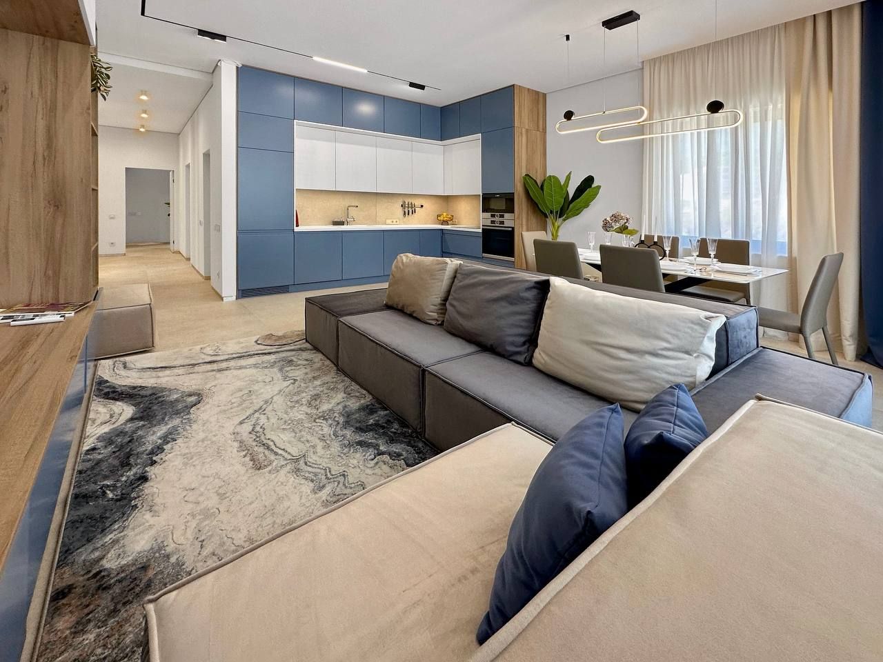 Квартира в Будве, Черногория, 95 м² - фото 10