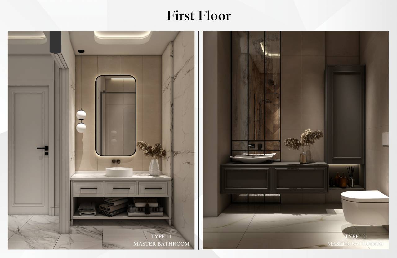 Вилла в Алании, Турция, 339 м² - фото 15