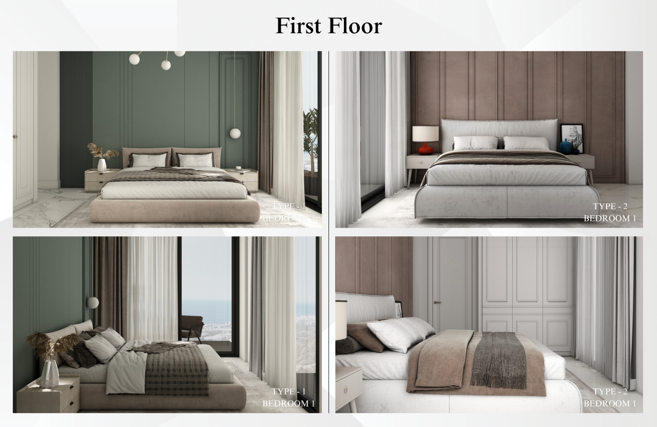 Вилла в Алании, Турция, 339 м² - фото 16