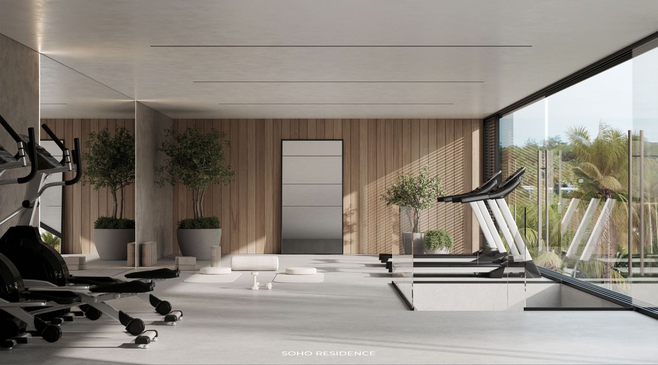 Вилла на Самуи, Таиланд, 167.9 м² - фото 8