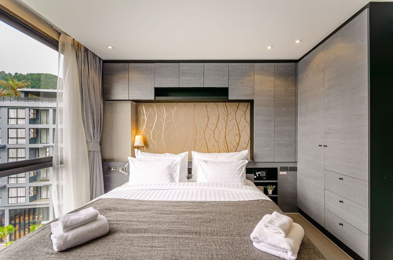 Квартира на Пхукете, Таиланд, 33.8 м² - фото 2