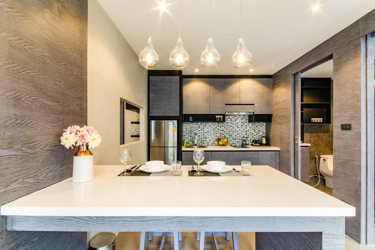 Квартира на Пхукете, Таиланд, 33.8 м² - фото 10