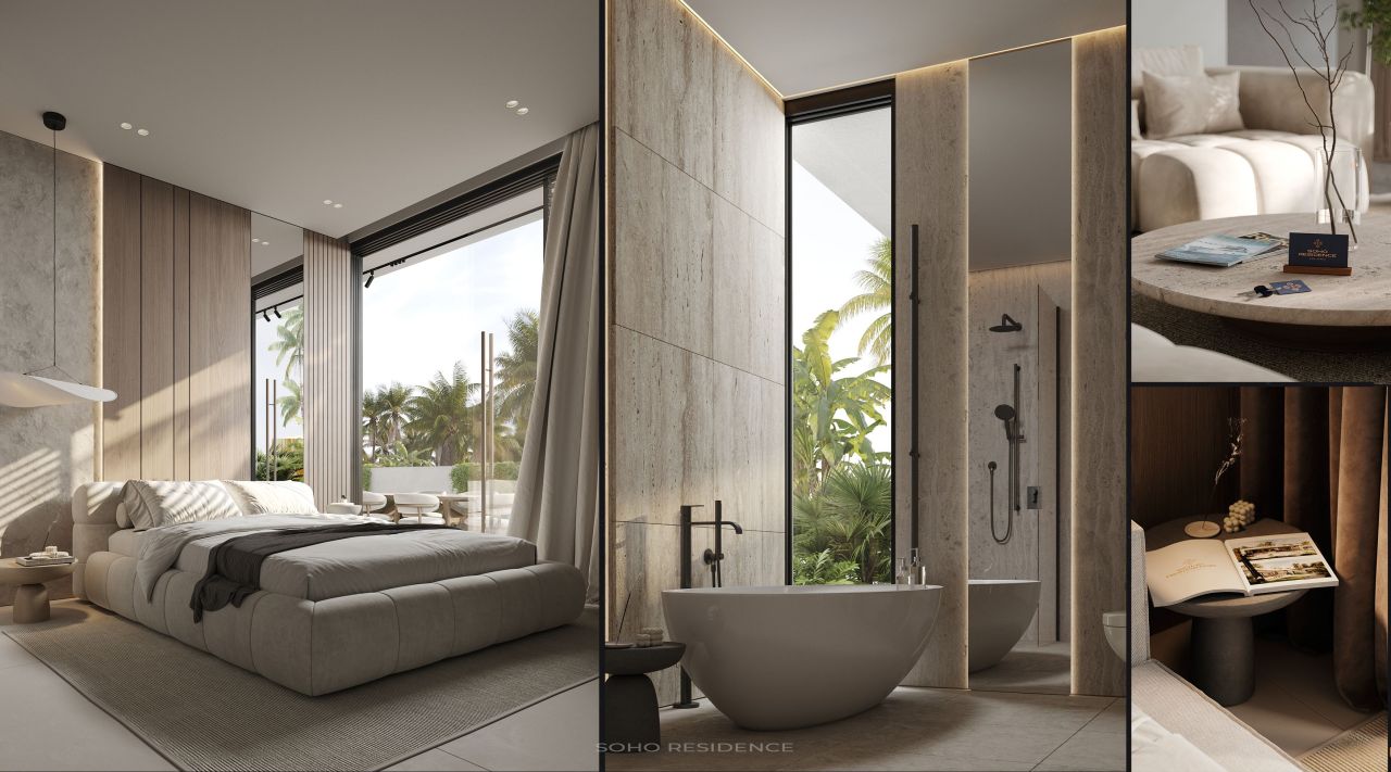 Вилла на Самуи, Таиланд, 174.2 м² - фото 3