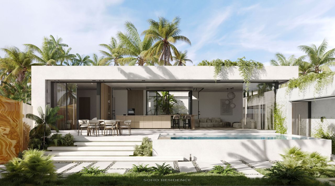 Вилла на Самуи, Таиланд, 174.2 м² - фото 11