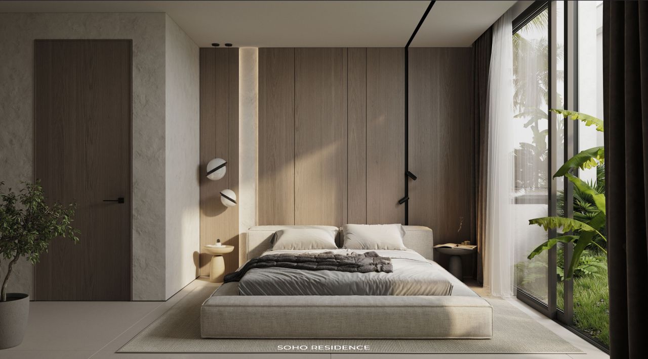 Вилла на Самуи, Таиланд, 167 м² - фото 15