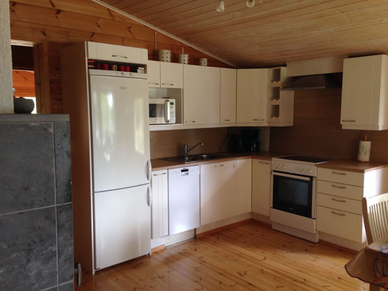 Коттедж в Руоколахти, Финляндия, 83 м² - фото 8