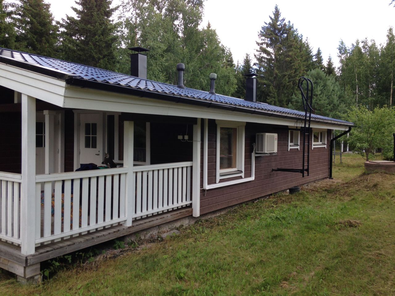 Коттедж в Руоколахти, Финляндия, 83 м² - фото 4