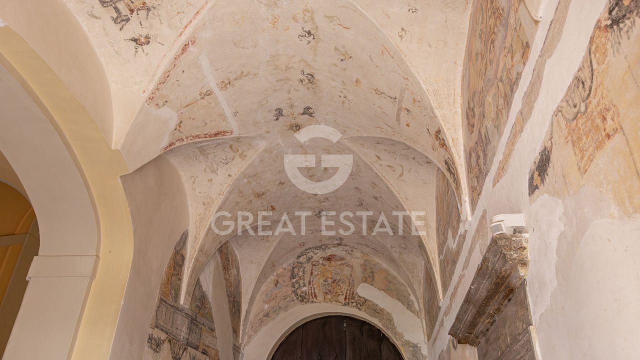 Апартаменты в Сполето, Италия, 304.9 м² - фото 11