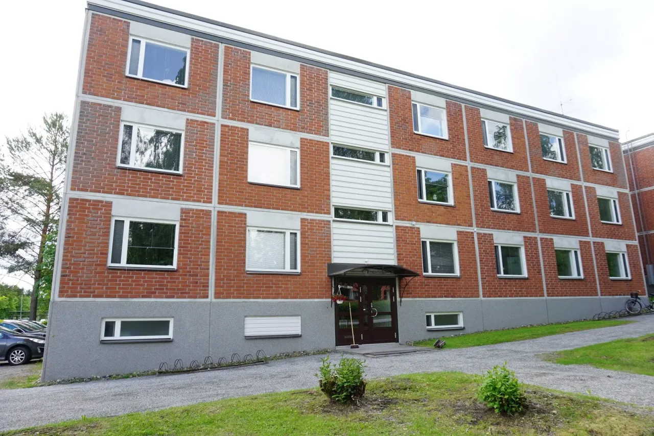 Квартира в Иисалми, Финляндия, 35 м² - фото 13