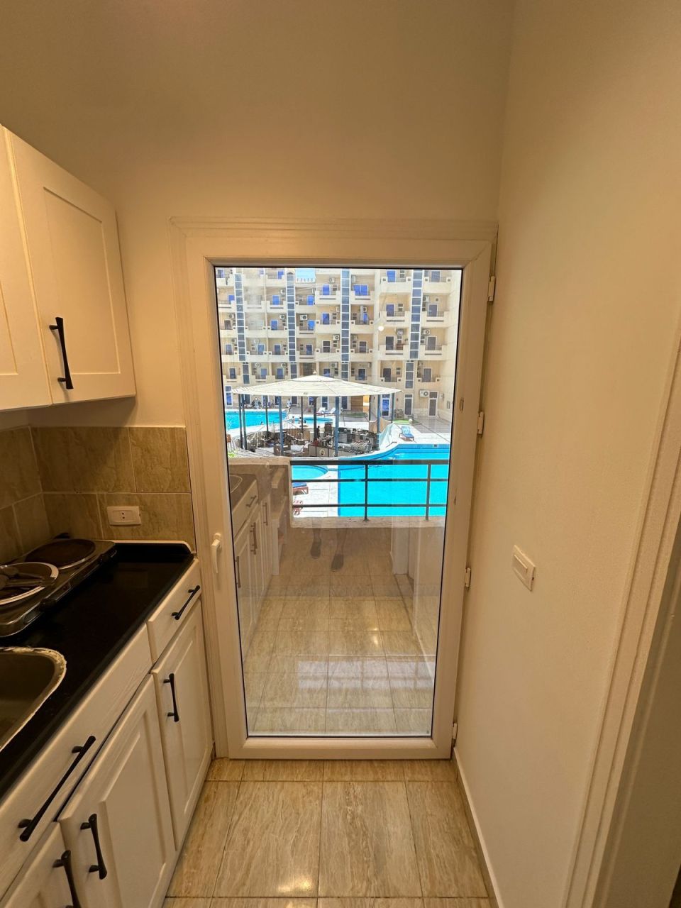 Студия в Хургаде, Египет, 28 м² - фото 6