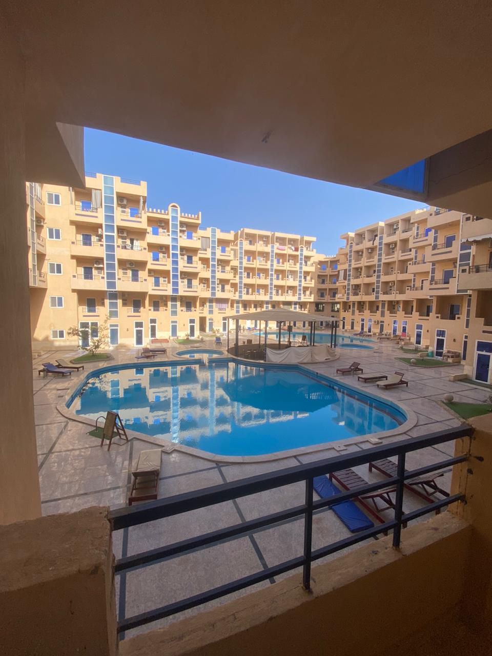 Студия в Хургаде, Египет, 28 м² - фото 15