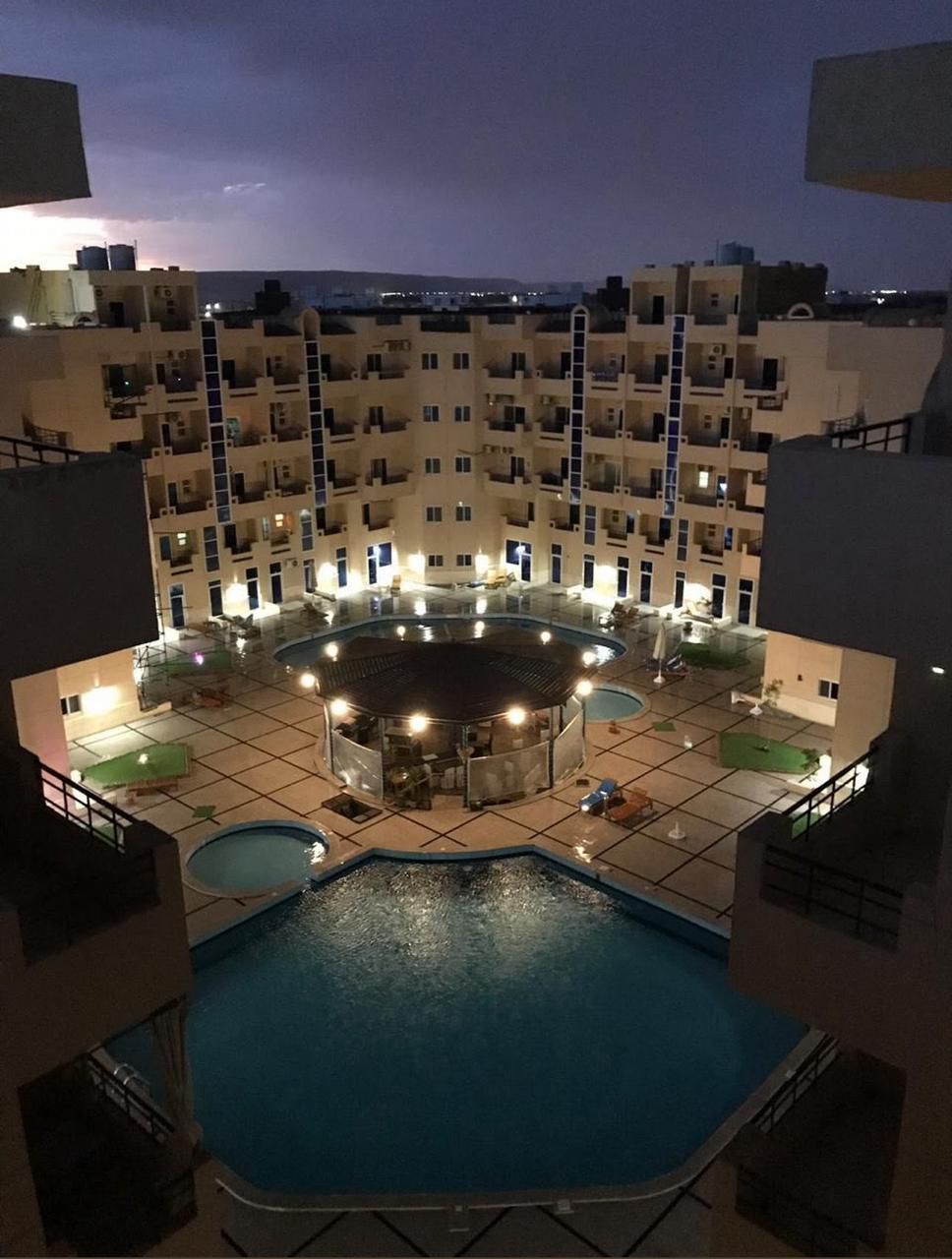 Студия в Хургаде, Египет, 28 м² - фото 18