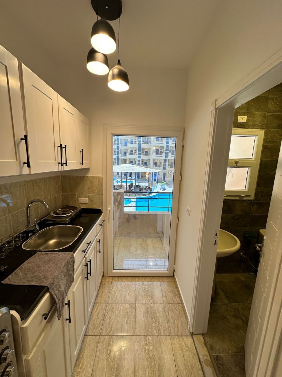 Студия в Хургаде, Египет, 28 м² - фото 5