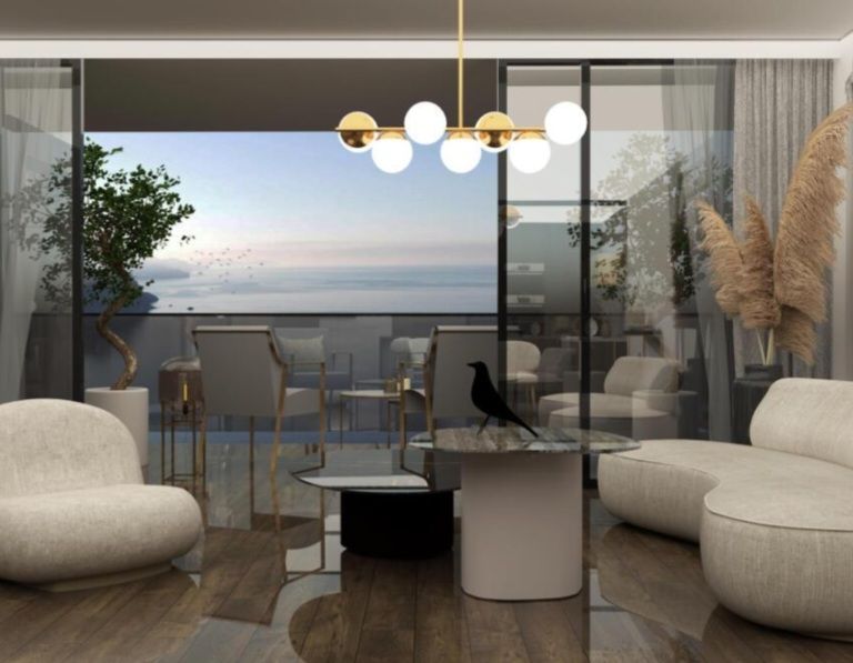 Квартира в Будве, Черногория, 67.54 м² - фото 8