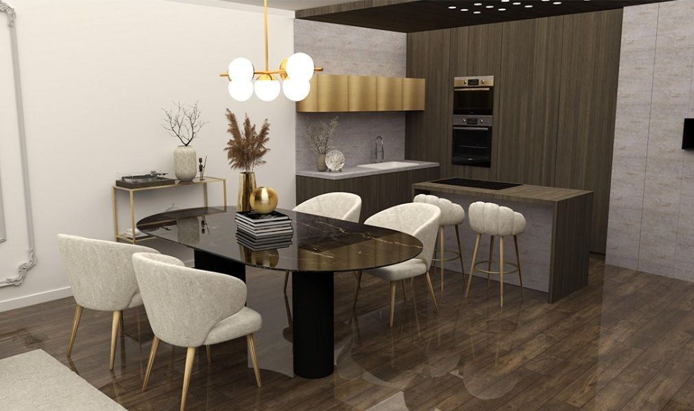 Квартира в Будве, Черногория, 67.54 м² - фото 4