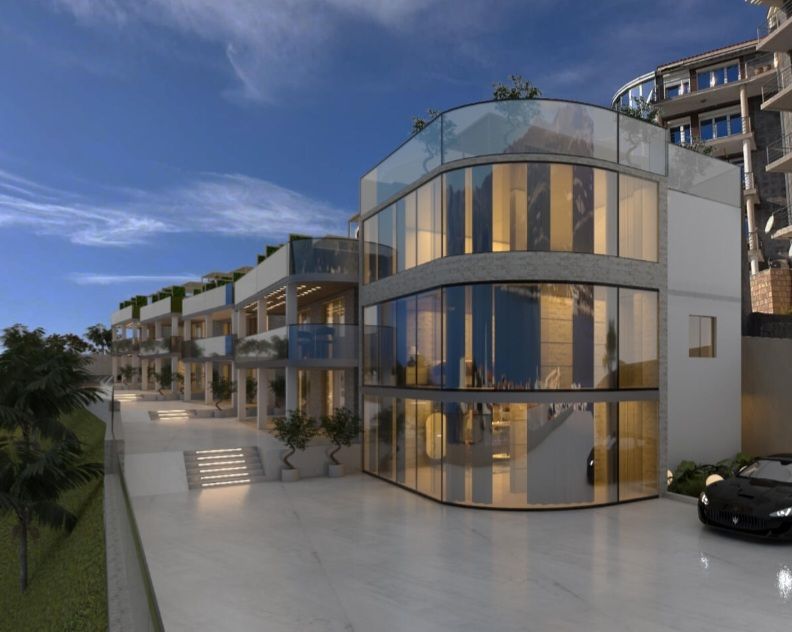 Квартира в Будве, Черногория, 89.2 м² - фото 10