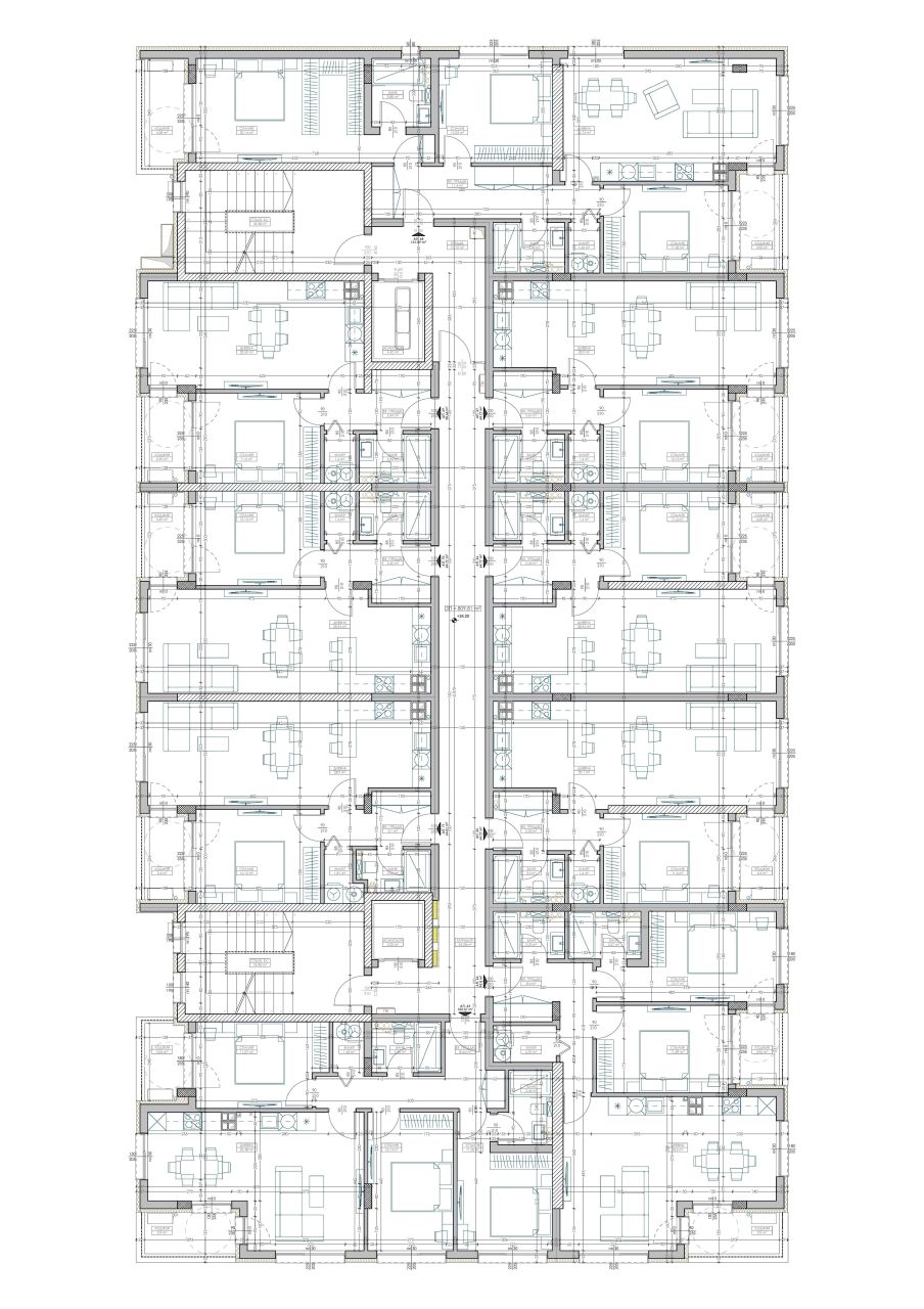Квартира в Варне, Болгария, 69 м² - фото 4