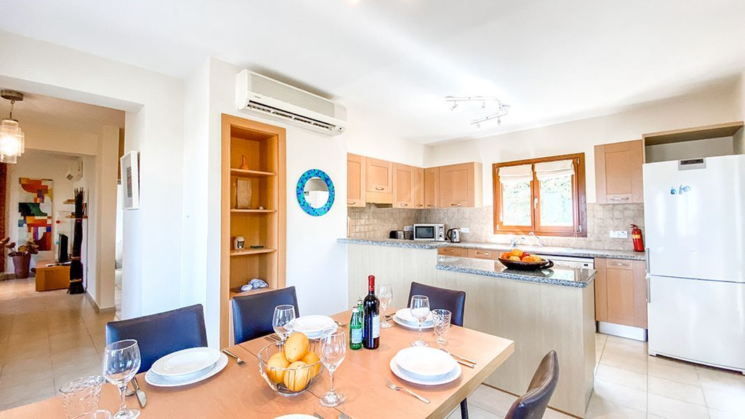 Вилла в Пафосе, Кипр, 145 м² - фото 8