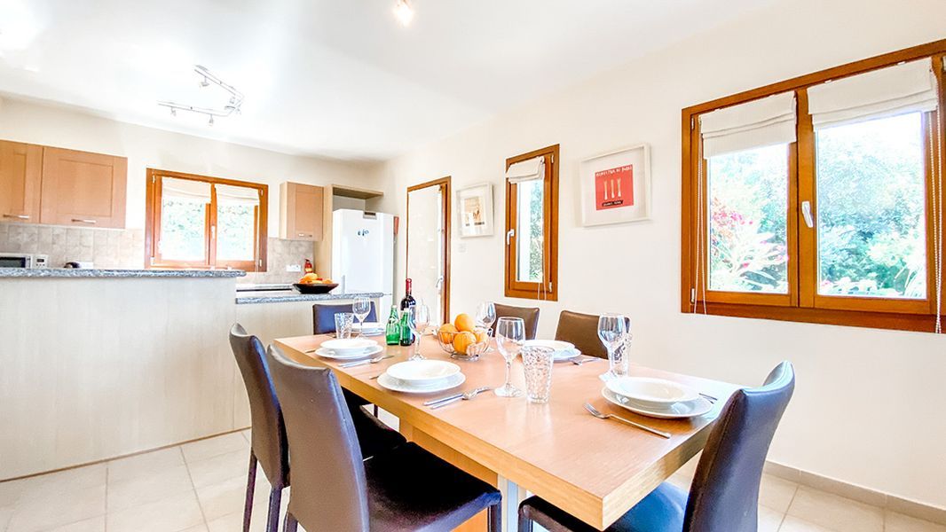 Вилла в Пафосе, Кипр, 145 м² - фото 10