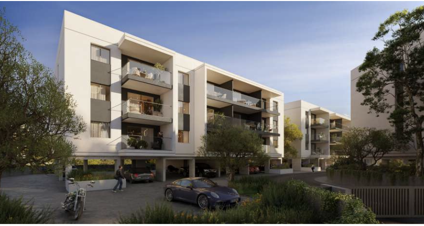 Апартаменты в Лимасоле, Кипр, 69.5 м² - фото 5