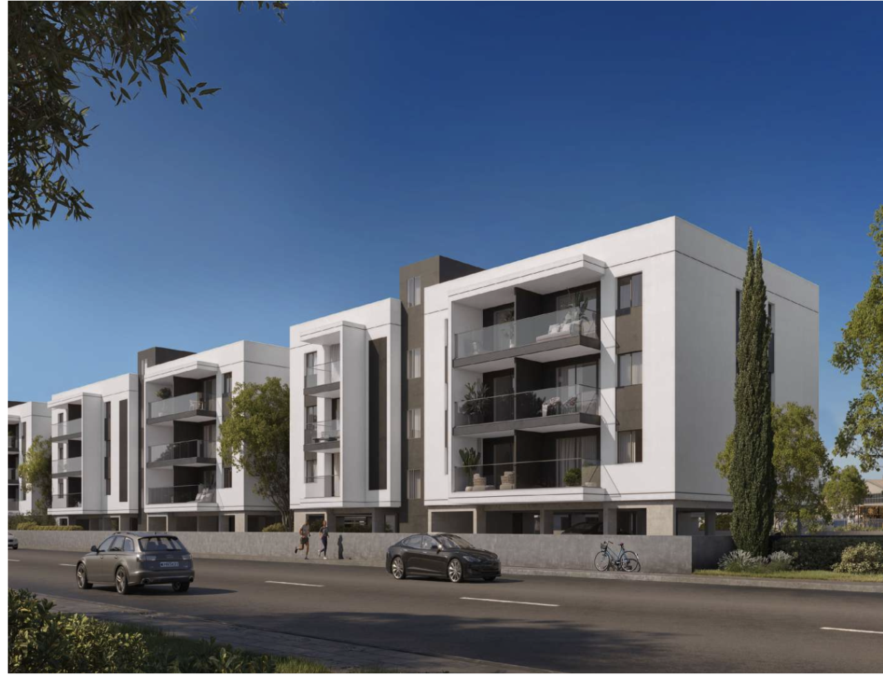 Апартаменты в Лимасоле, Кипр, 69.5 м² - фото 3