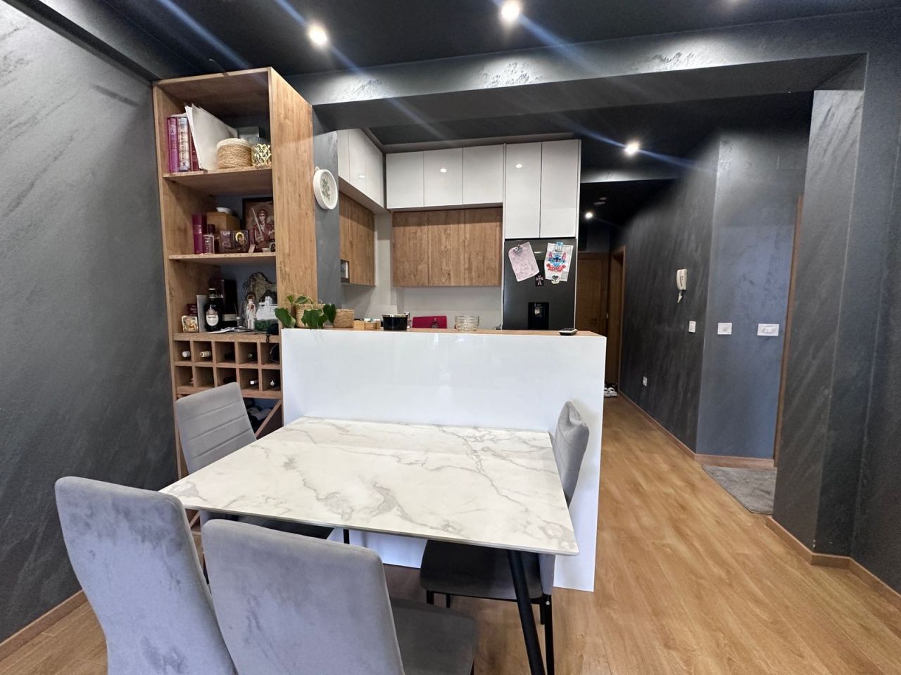 Квартира в Будве, Черногория, 58 м² - фото 9