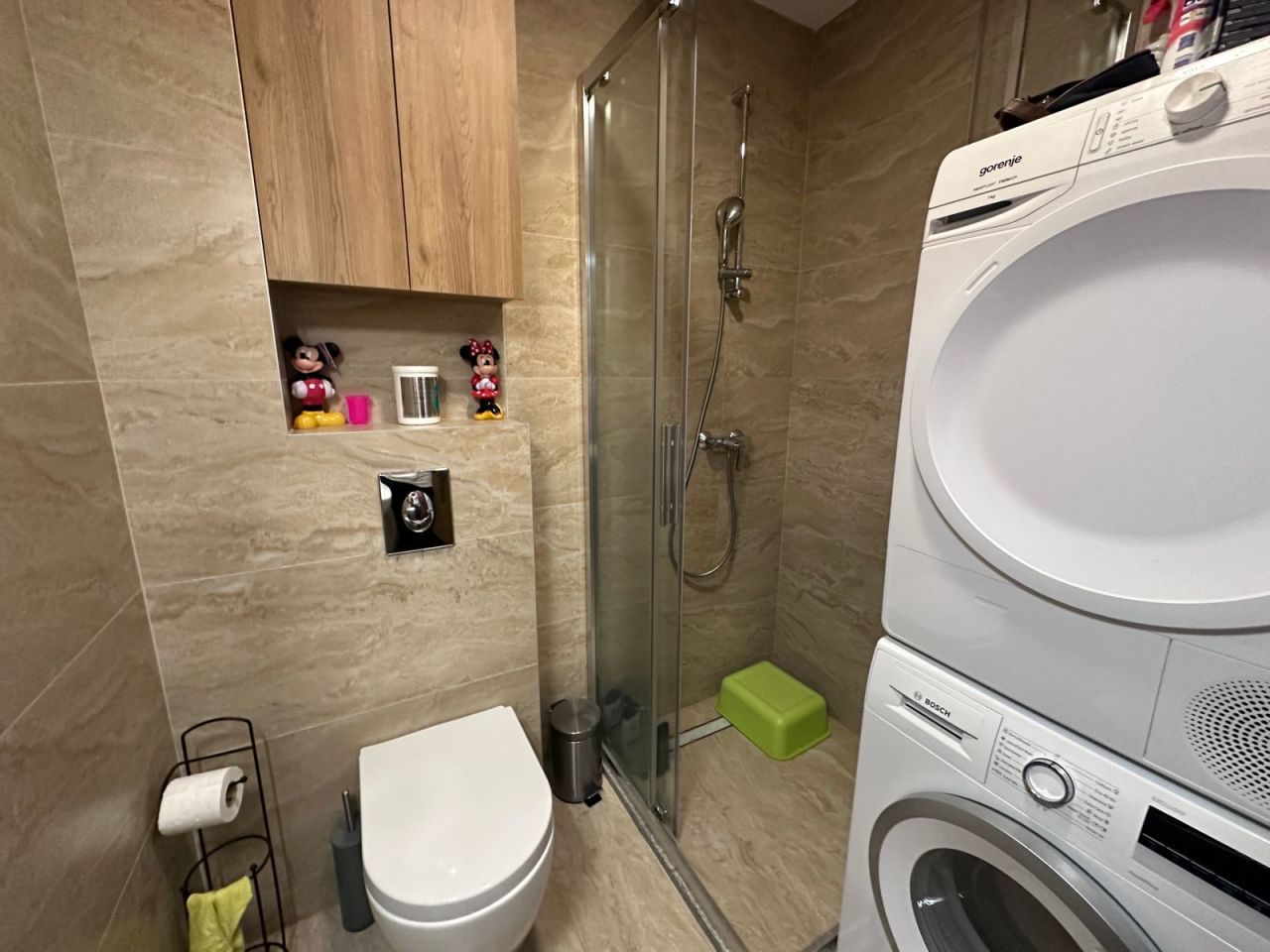 Квартира в Будве, Черногория, 58 м² - фото 8