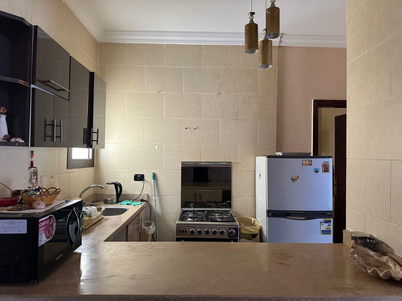 Квартира в Хургаде, Египет, 100 м² - фото 6